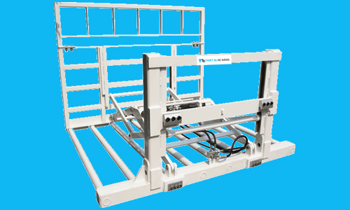 Bộ đẩy hàng chuyên dụng 1 đến 2 tấn